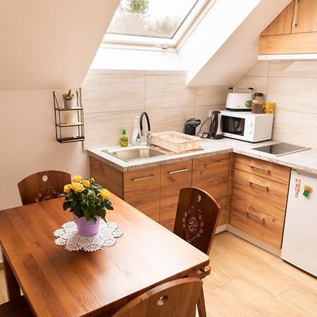 Apartamenty Home&Spa Rabka-Zdrój Eksteriør billede
