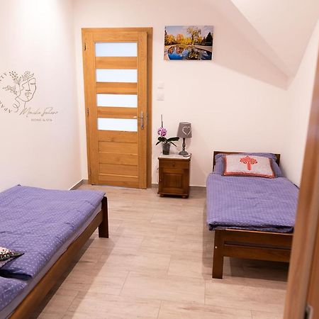 Apartamenty Home&Spa Rabka-Zdrój Eksteriør billede