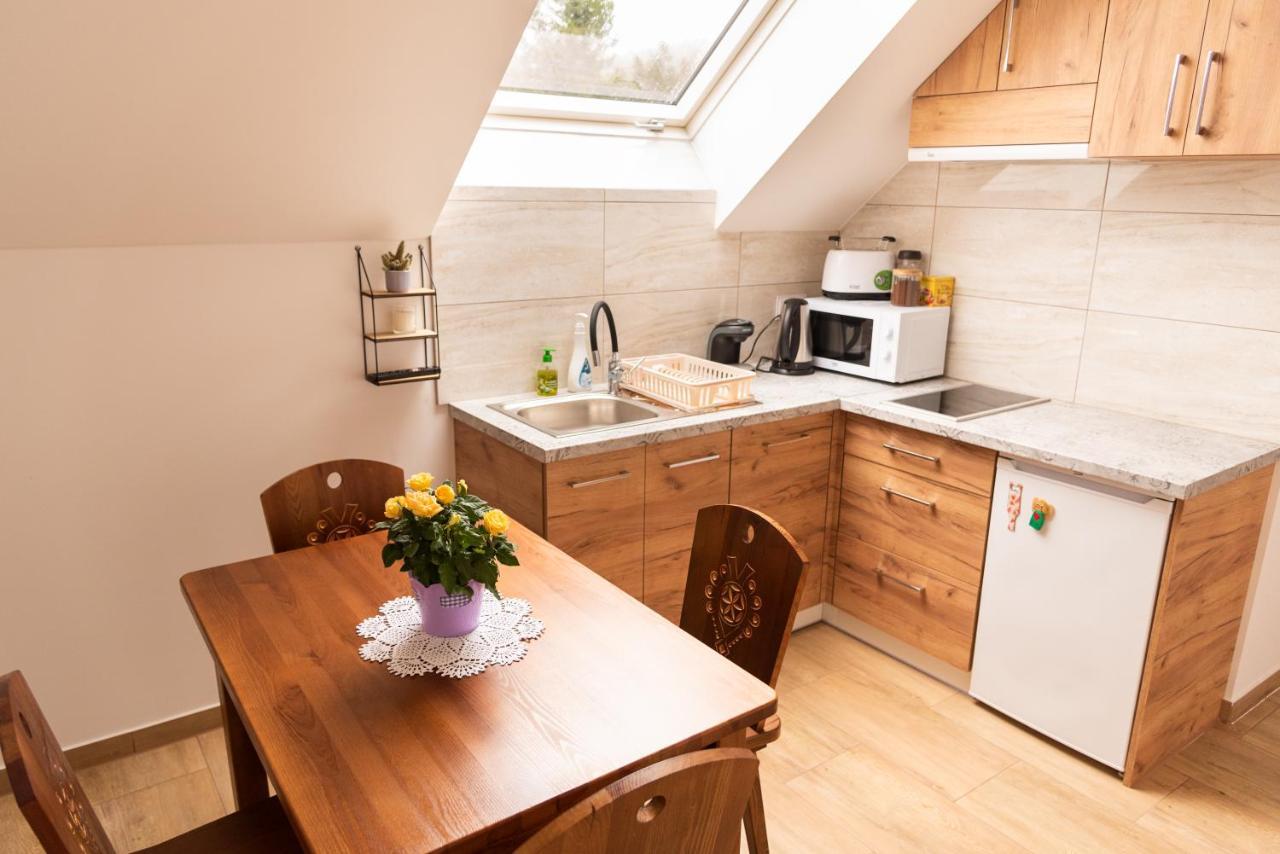 Apartamenty Home&Spa Rabka-Zdrój Eksteriør billede