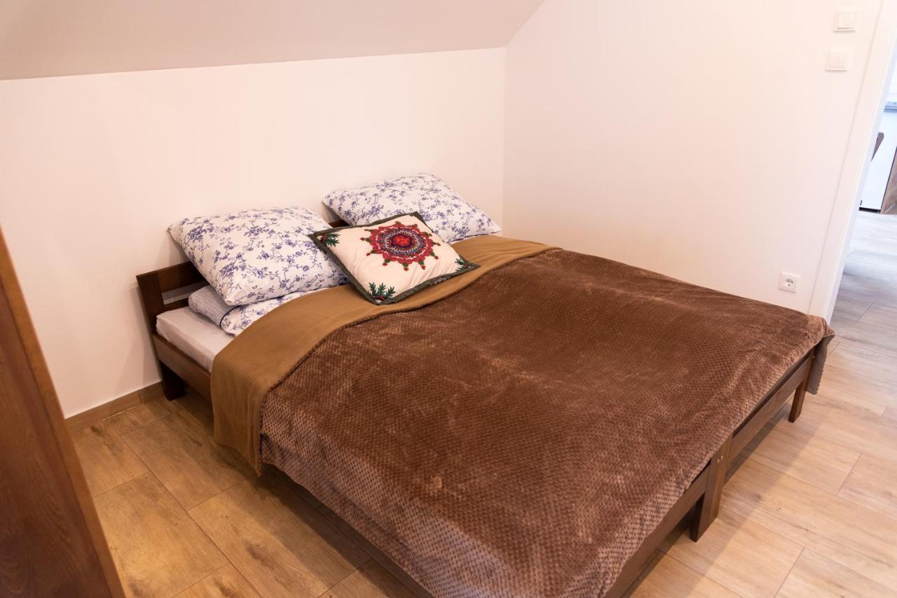 Apartamenty Home&Spa Rabka-Zdrój Eksteriør billede
