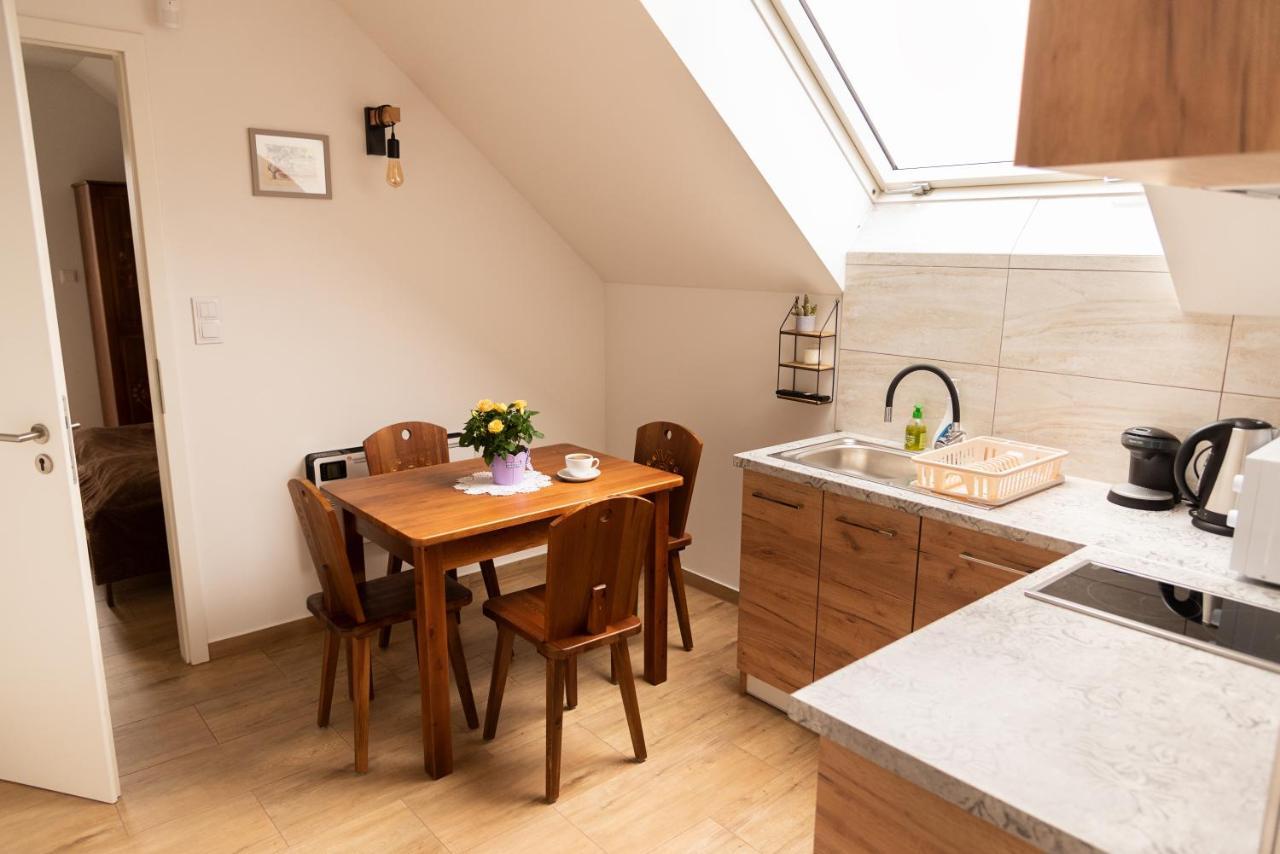 Apartamenty Home&Spa Rabka-Zdrój Eksteriør billede
