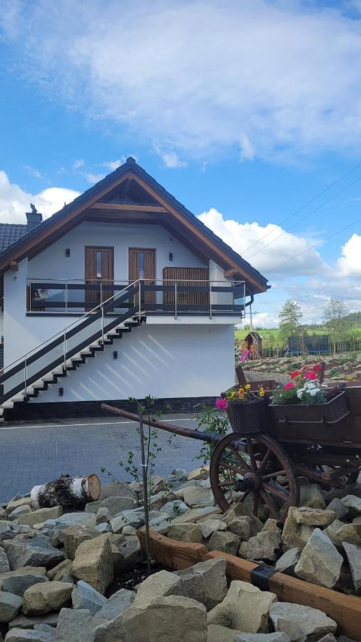 Apartamenty Home&Spa Rabka-Zdrój Eksteriør billede