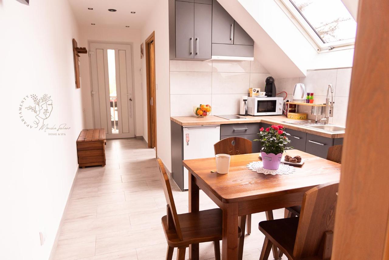 Apartamenty Home&Spa Rabka-Zdrój Værelse billede
