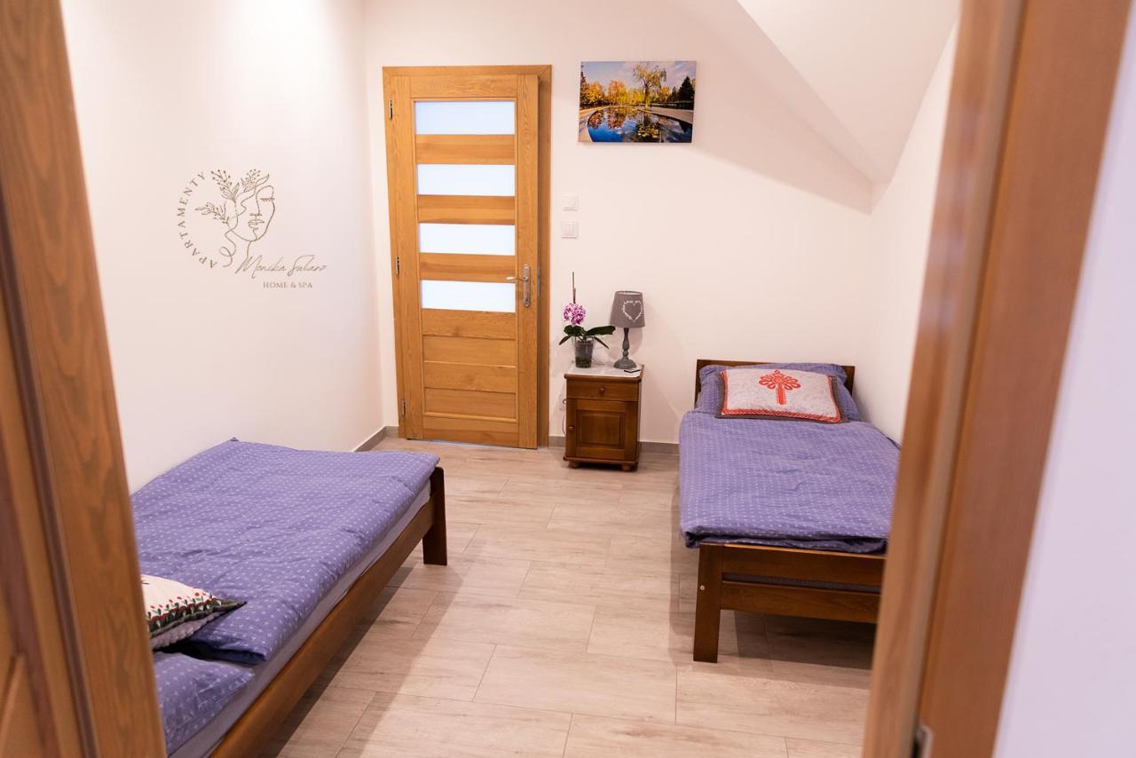 Apartamenty Home&Spa Rabka-Zdrój Eksteriør billede