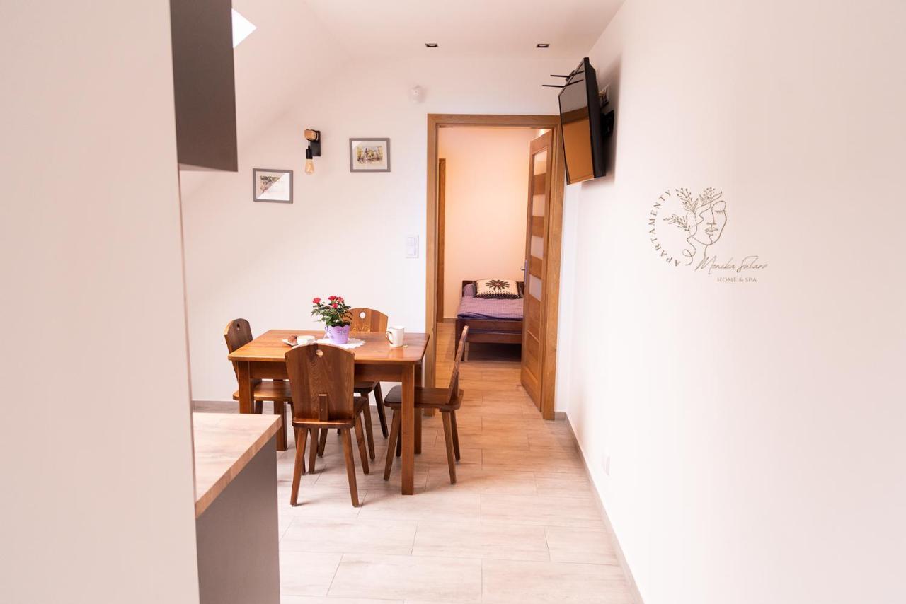 Apartamenty Home&Spa Rabka-Zdrój Værelse billede