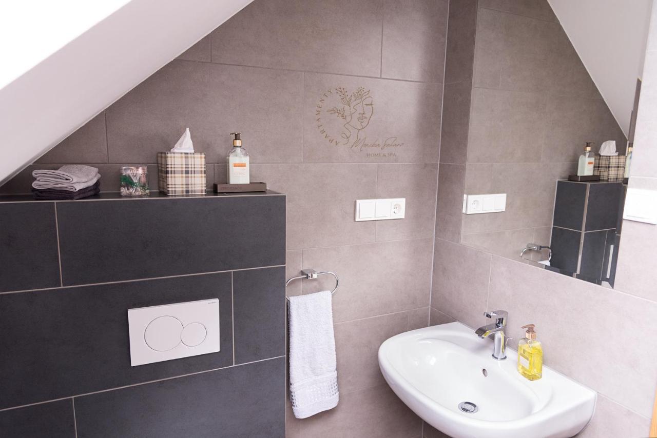 Apartamenty Home&Spa Rabka-Zdrój Værelse billede