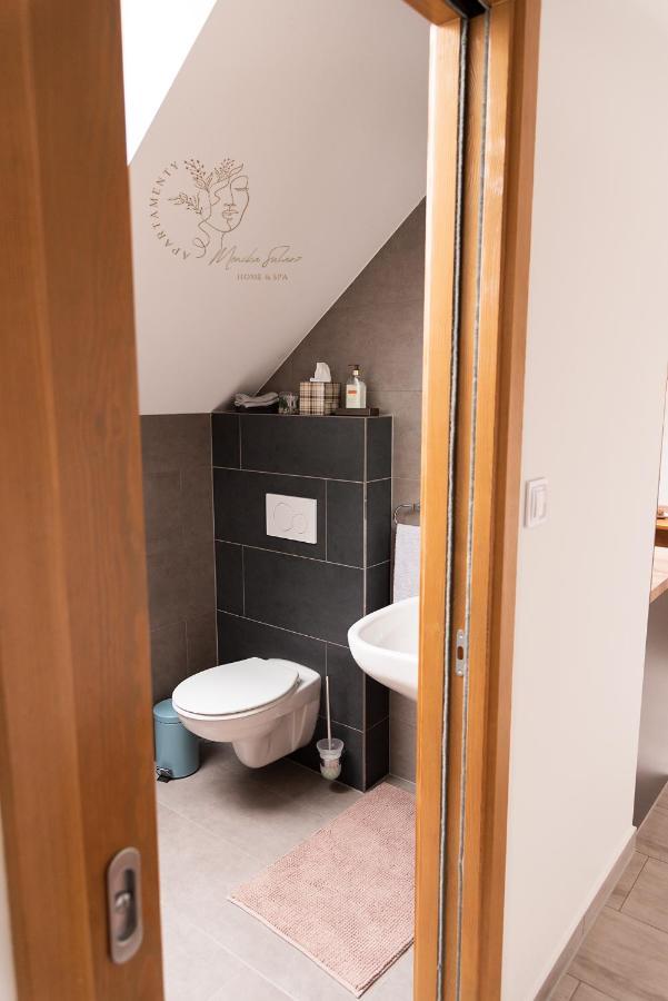 Apartamenty Home&Spa Rabka-Zdrój Værelse billede