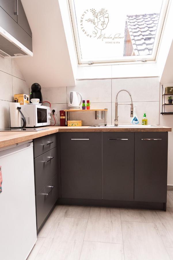 Apartamenty Home&Spa Rabka-Zdrój Værelse billede